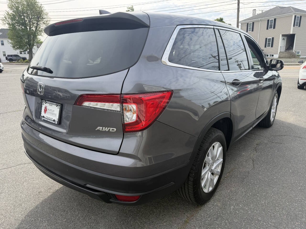 Used 2019 Honda Pilot LX image 8