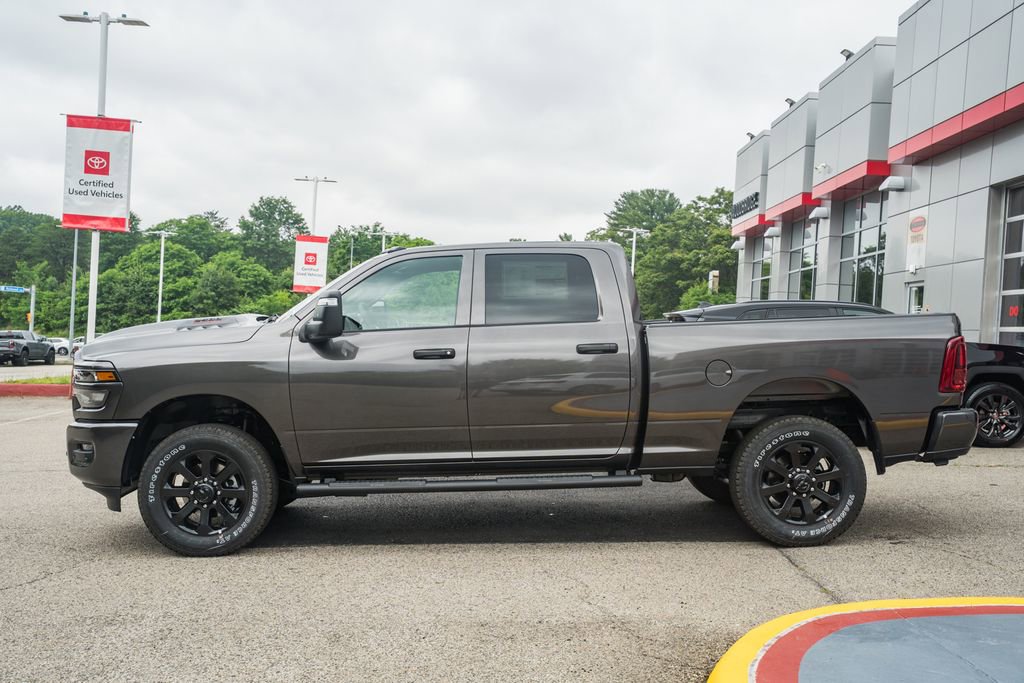 New 2026 RAM 2500 Tradesman AWD/4WD image 4