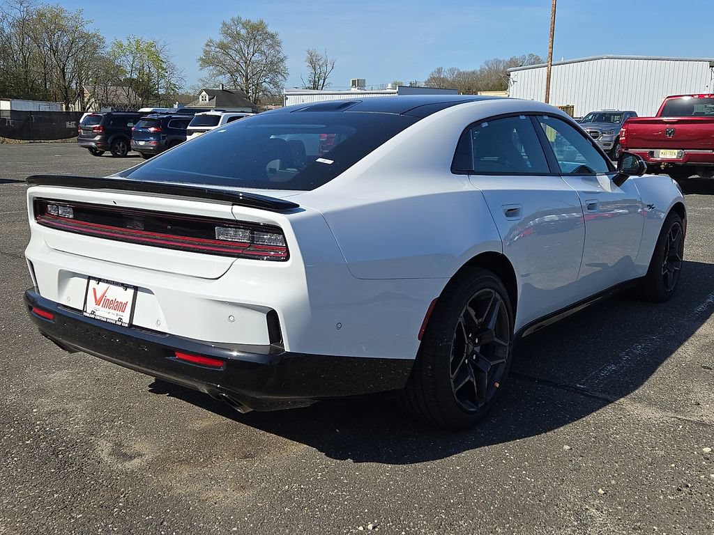 New 2026 Dodge Charger R/T AWD/4WD image 4