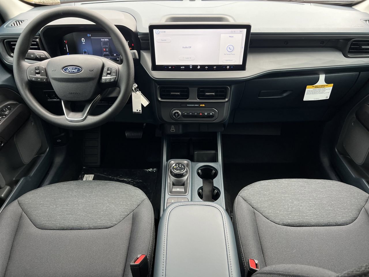 New 2026 Ford Maverick XL w/ 4K Tow Package image 2