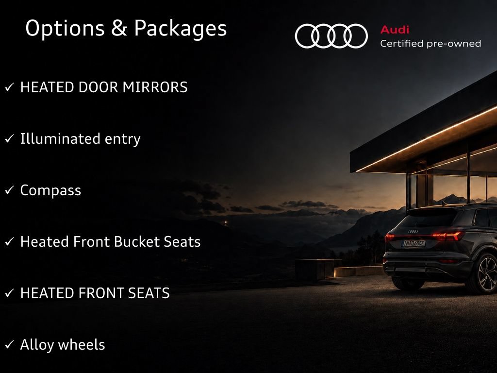 Certified 2025 Audi Q5 Premium w/ Convenience Package AWD/4WD image 22
