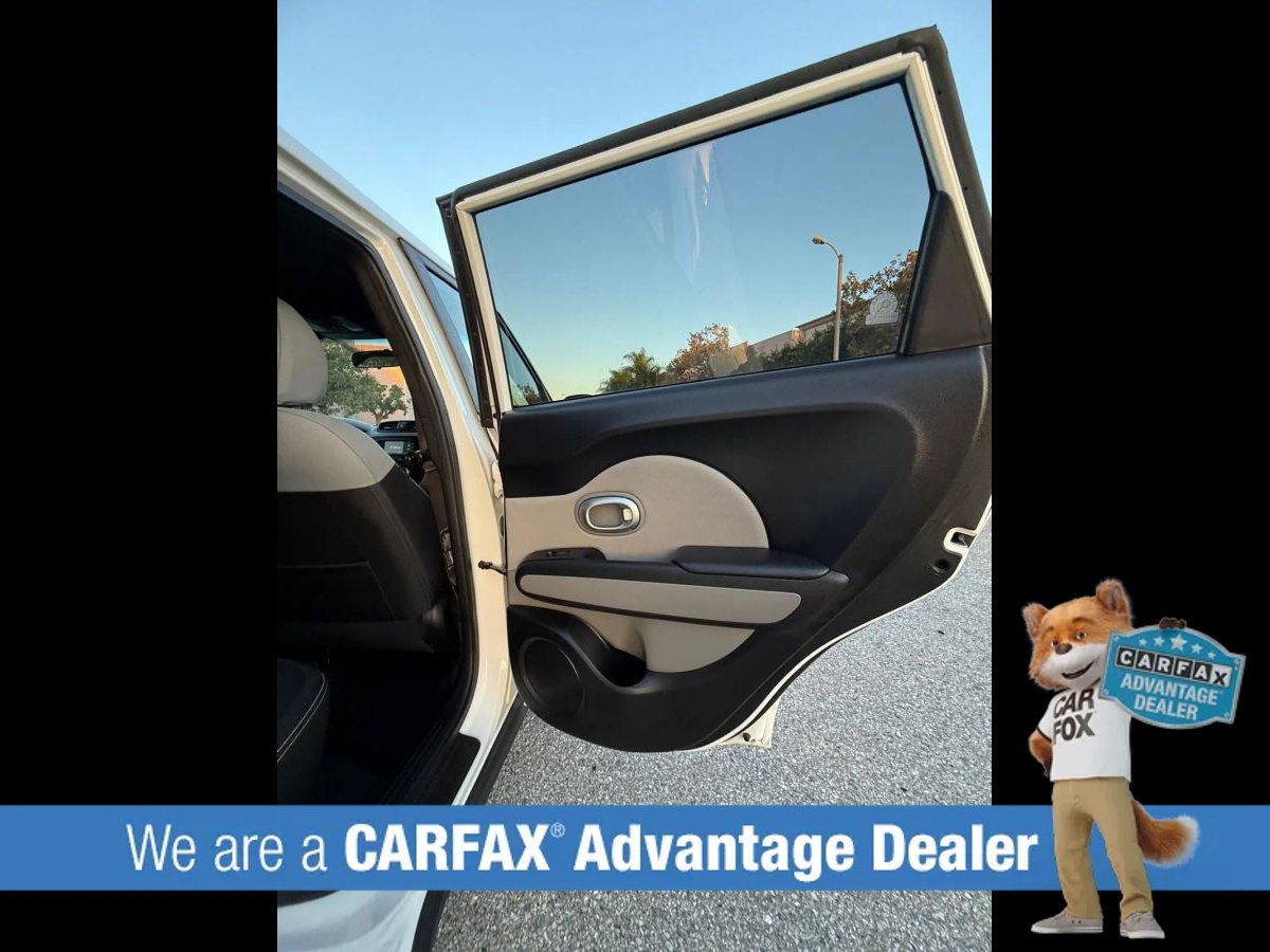 Used 2016 Kia Soul + w/ Eco Package FWD image 30