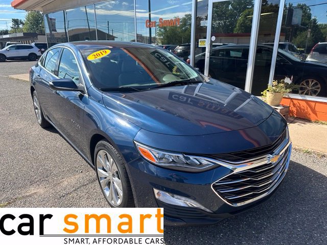 Used 2019 Chevrolet Malibu Premier