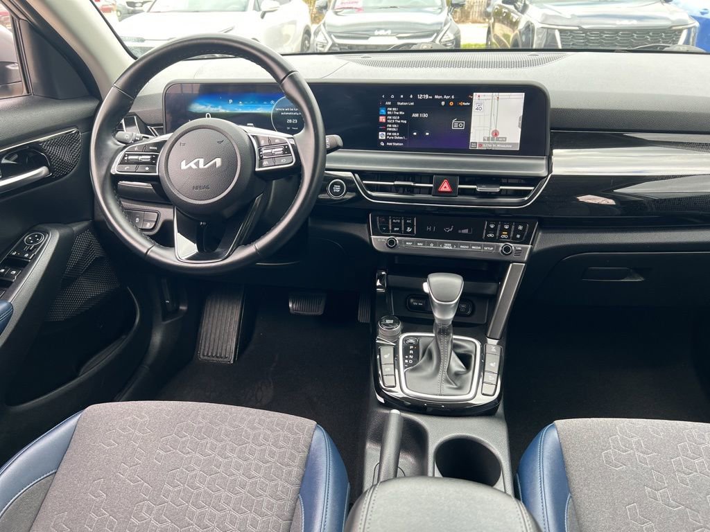 Certified 2024 Kia Seltos S AWD/4WD image 17