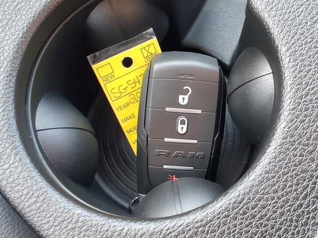 Used 2025 RAM 2500 Tradesman image 26