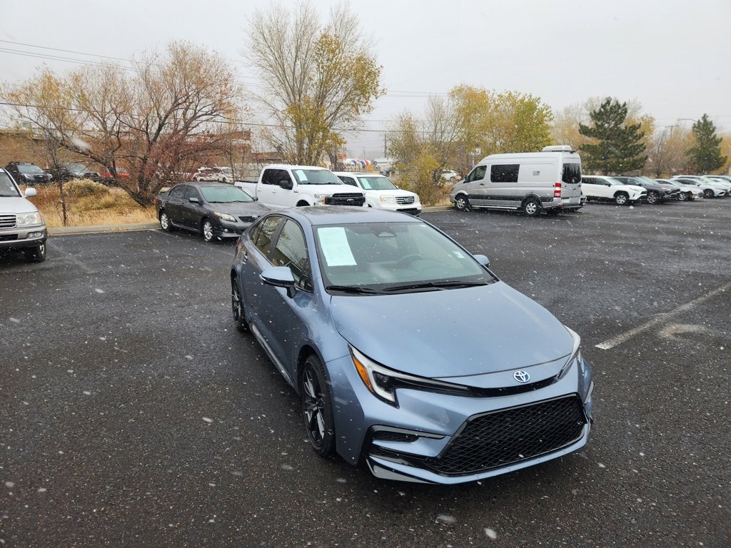 Certified 2024 Toyota Corolla SE image 53