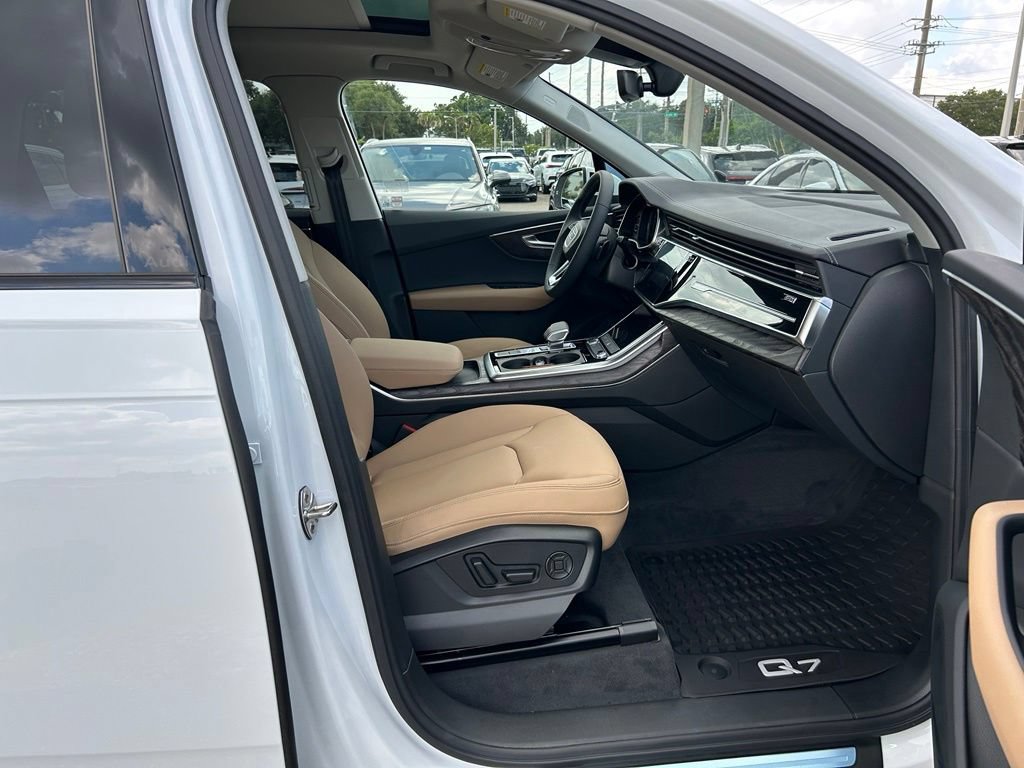 New 2026 Audi Q7 2.0T Premium AWD/4WD image 42