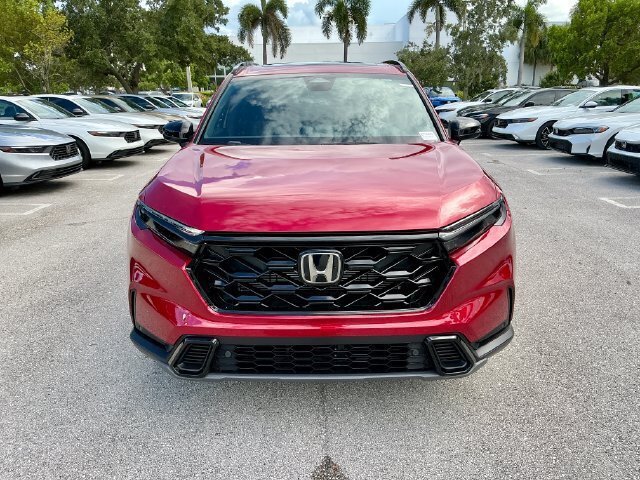 New 2027 Honda CR-V Sport-L image 2