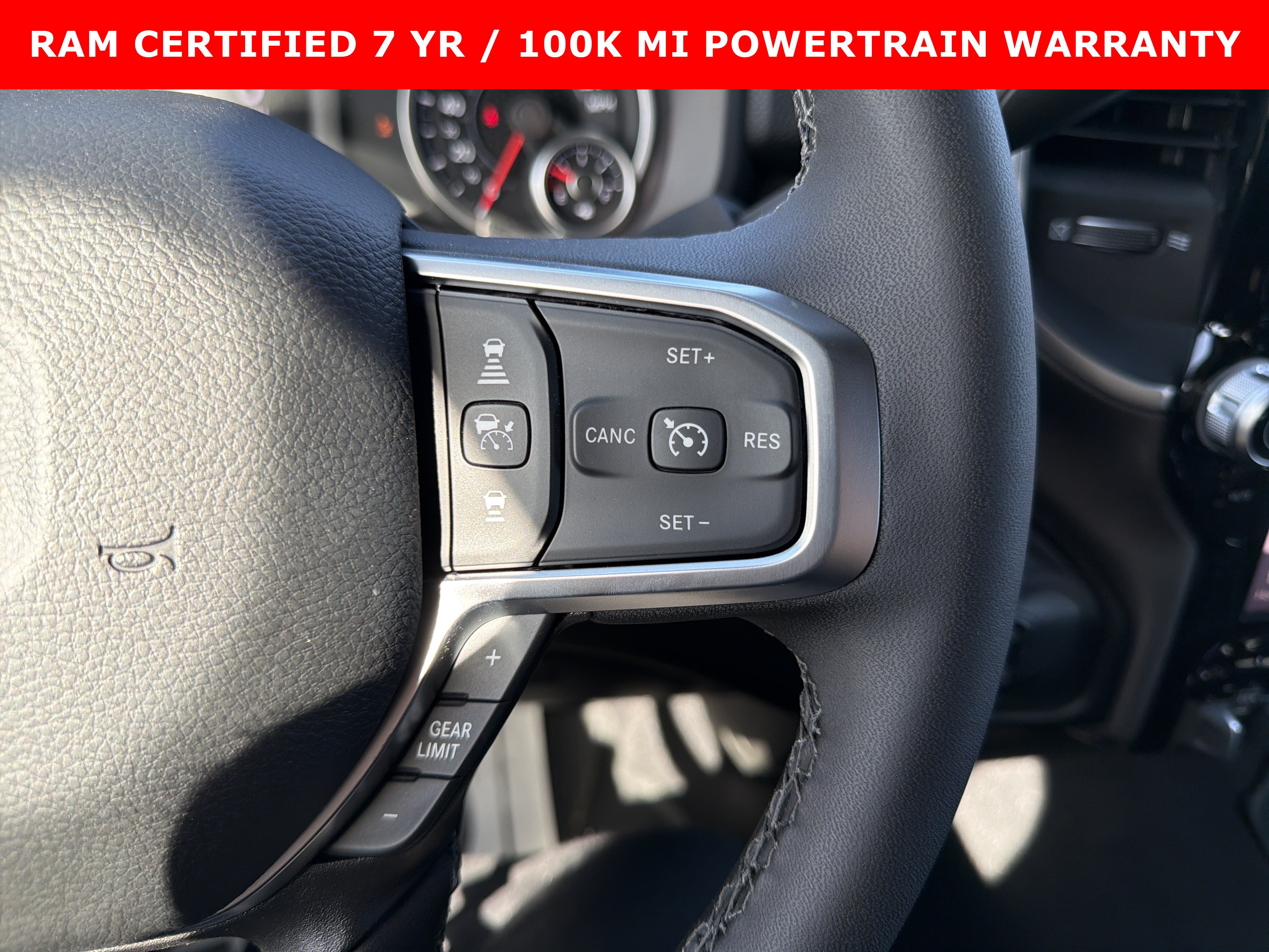 Used 2025 RAM 2500 Big Horn AWD/4WD image 21