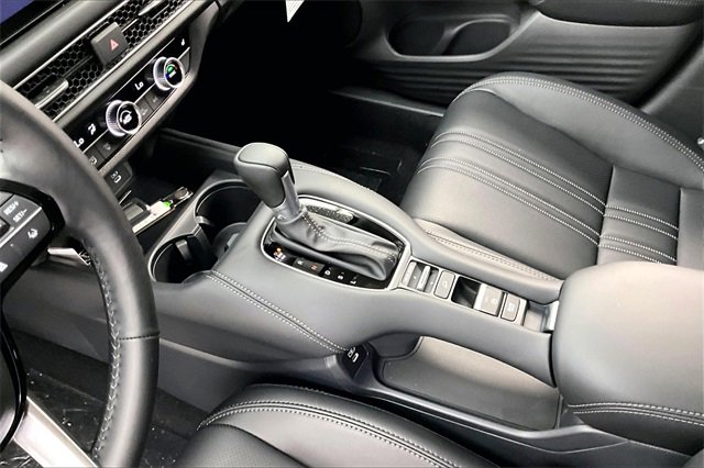 New 2026 Honda HR-V EX-L image 9