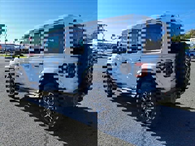 New 2026 Jeep Wrangler Unlimited Sahara image 26