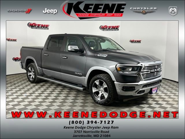 Used 2019 RAM 1500 Laramie image 1