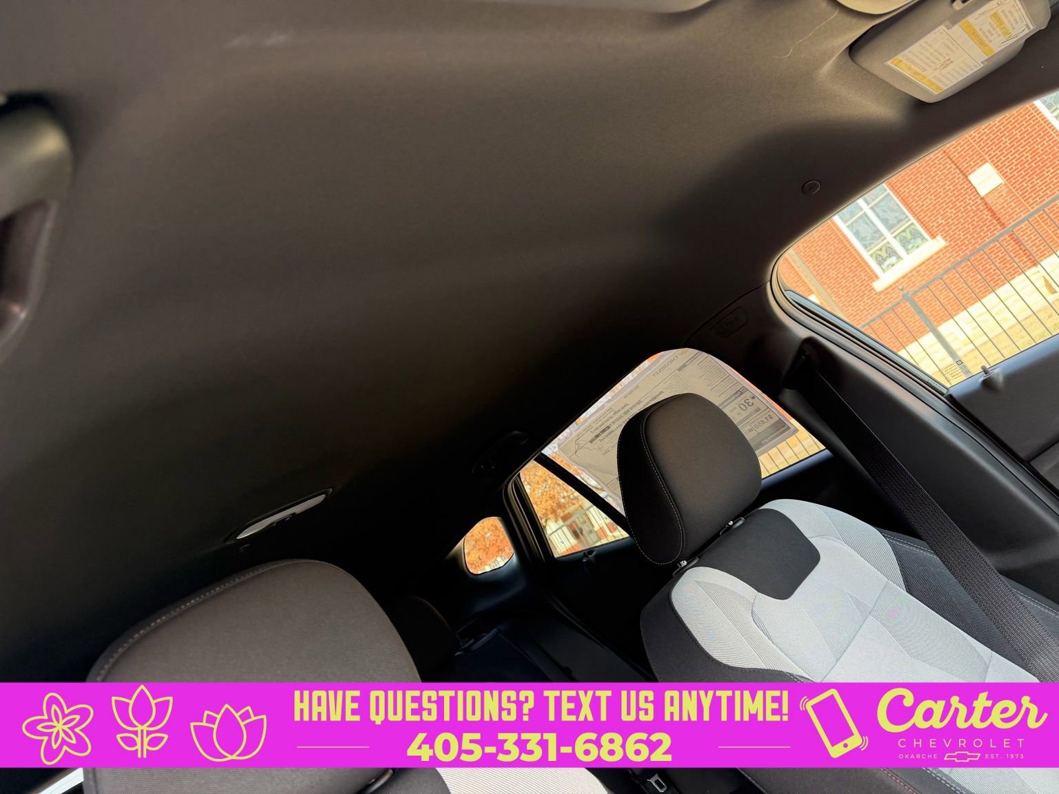 New 2026 Chevrolet Trax RS image 28