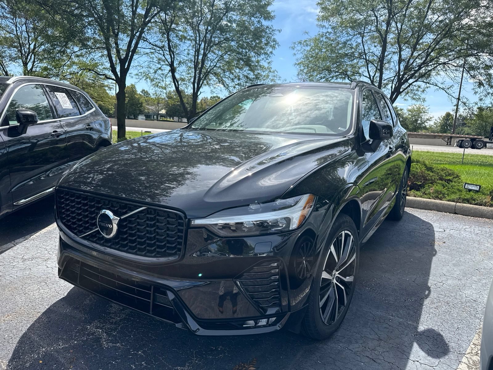Used 2024 Volvo XC60 B5 Plus w/ Protection Package Premier