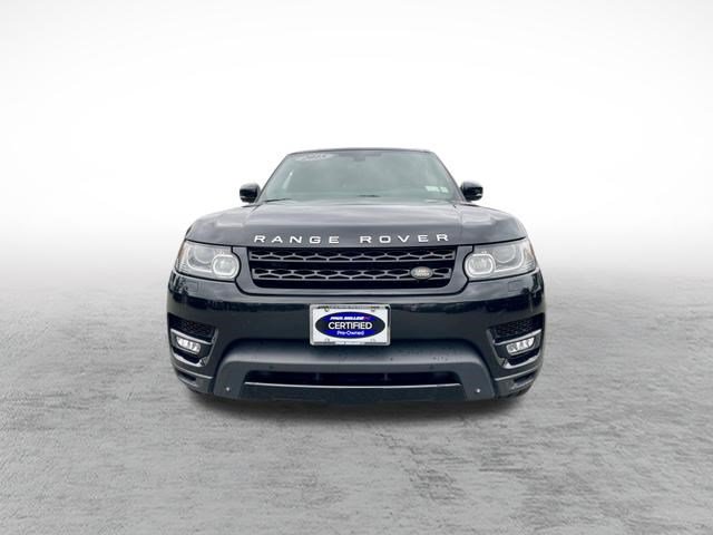 Used 2015 Land Rover Range Rover Sport Supercharged AWD/4WD image 2
