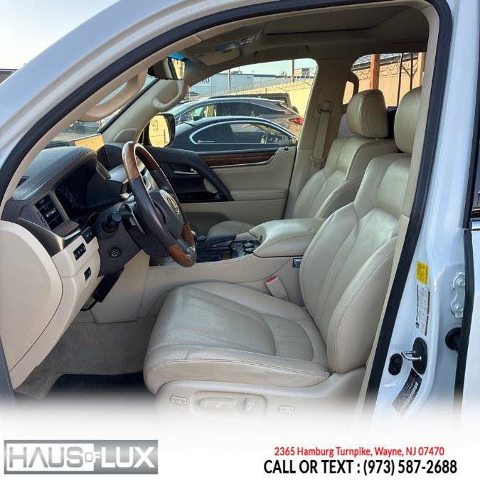 Used 2017 Lexus LX 570 LX  570 4WD image 3