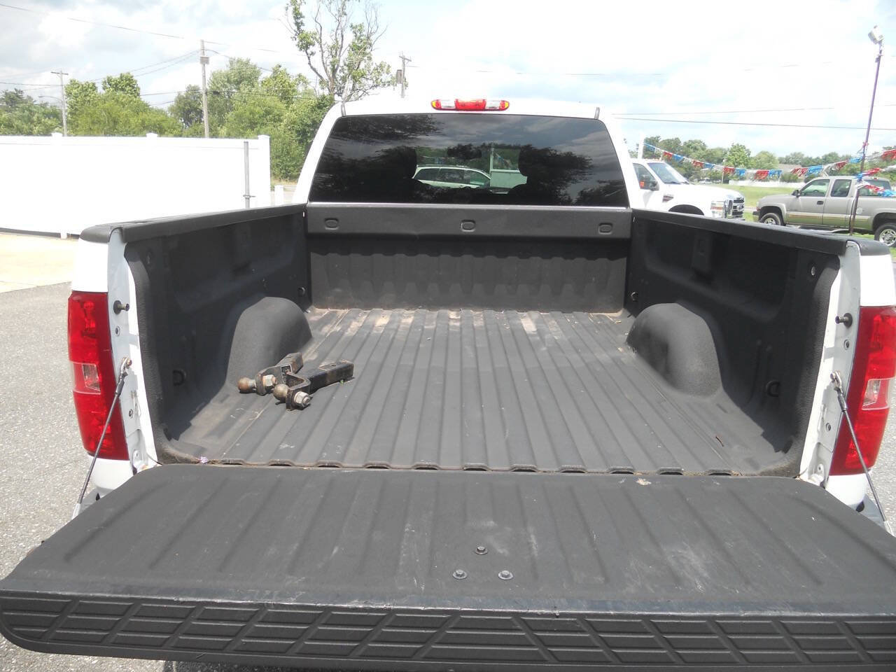 Used 2012 Chevrolet Silverado 1500 LT w/ All-Star Edition AWD/4WD image 11