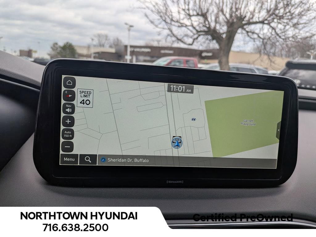 Used 2023 Hyundai Santa Fe SEL w/ Winter Weather Package image 10