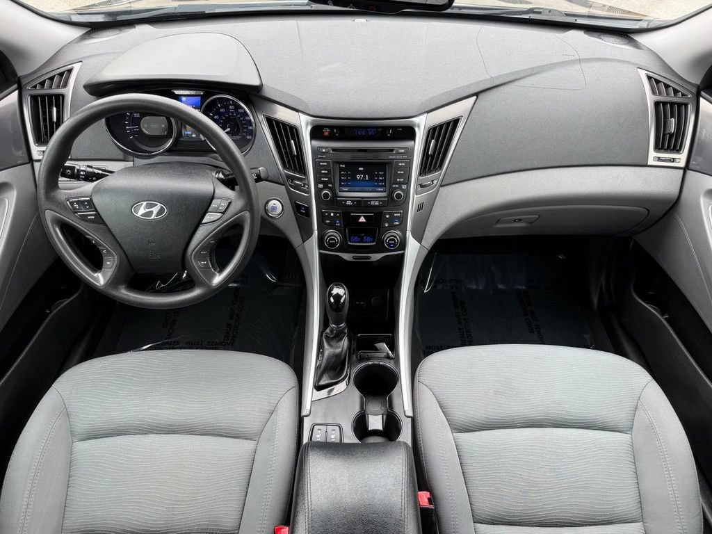 Used 2014 Hyundai Sonata Hybrid FWD image 24