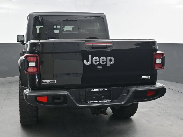 Used 2020 Jeep Gladiator Overland AWD/4WD image 5
