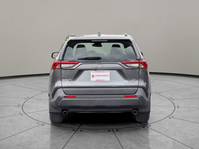 Certified 2019 Toyota RAV4 LE w/ All Weather Liner Package AWD/4WD image 5