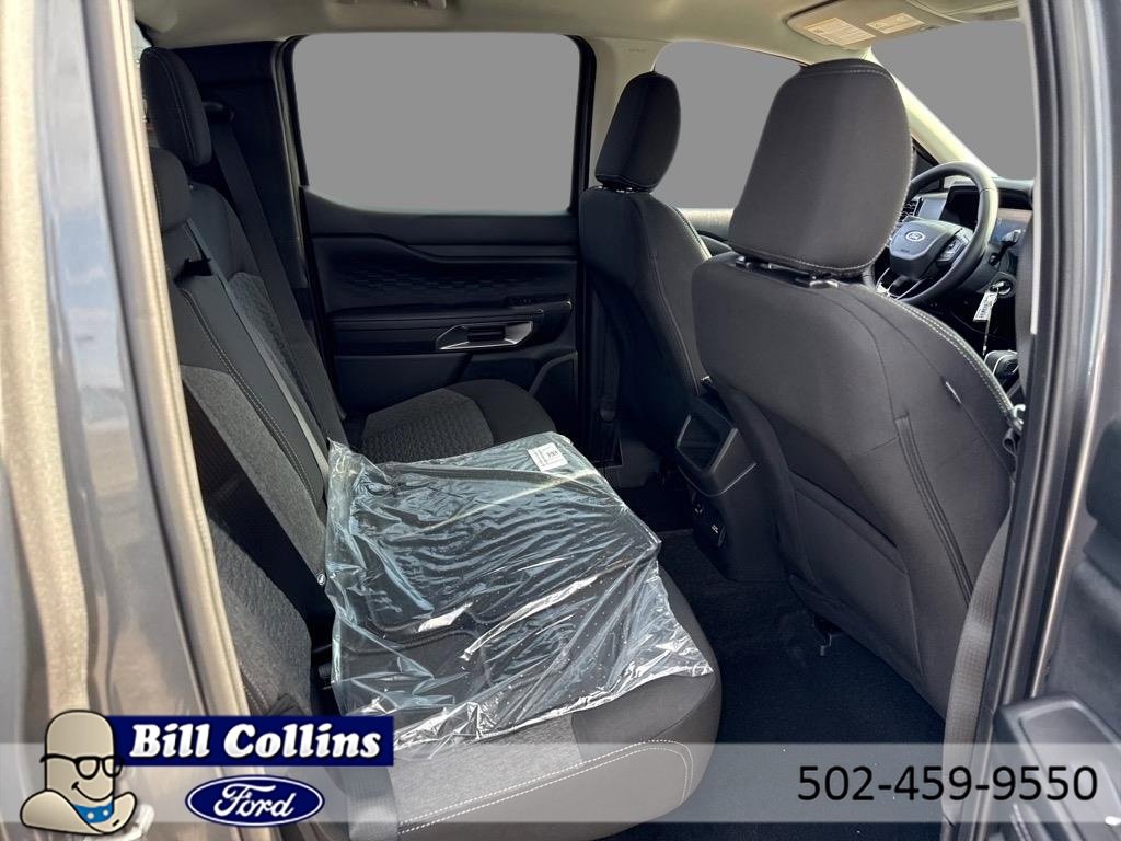 New 2025 Ford Ranger XLT w/ Technology Package image 11