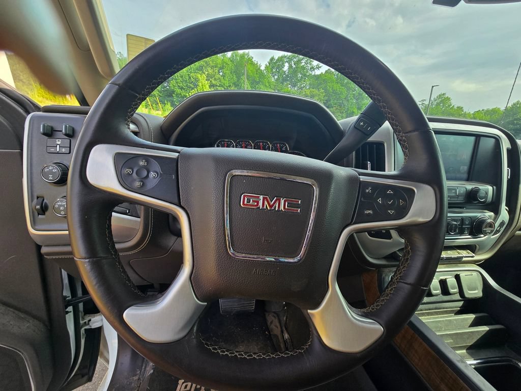 Certified 2015 GMC Sierra 2500 SLT w/ Suspension Package, Off-Road AWD/4WD image 23