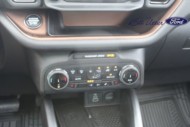 Certified 2024 Ford Bronco Sport Outer Banks w/ Tech Package image 19