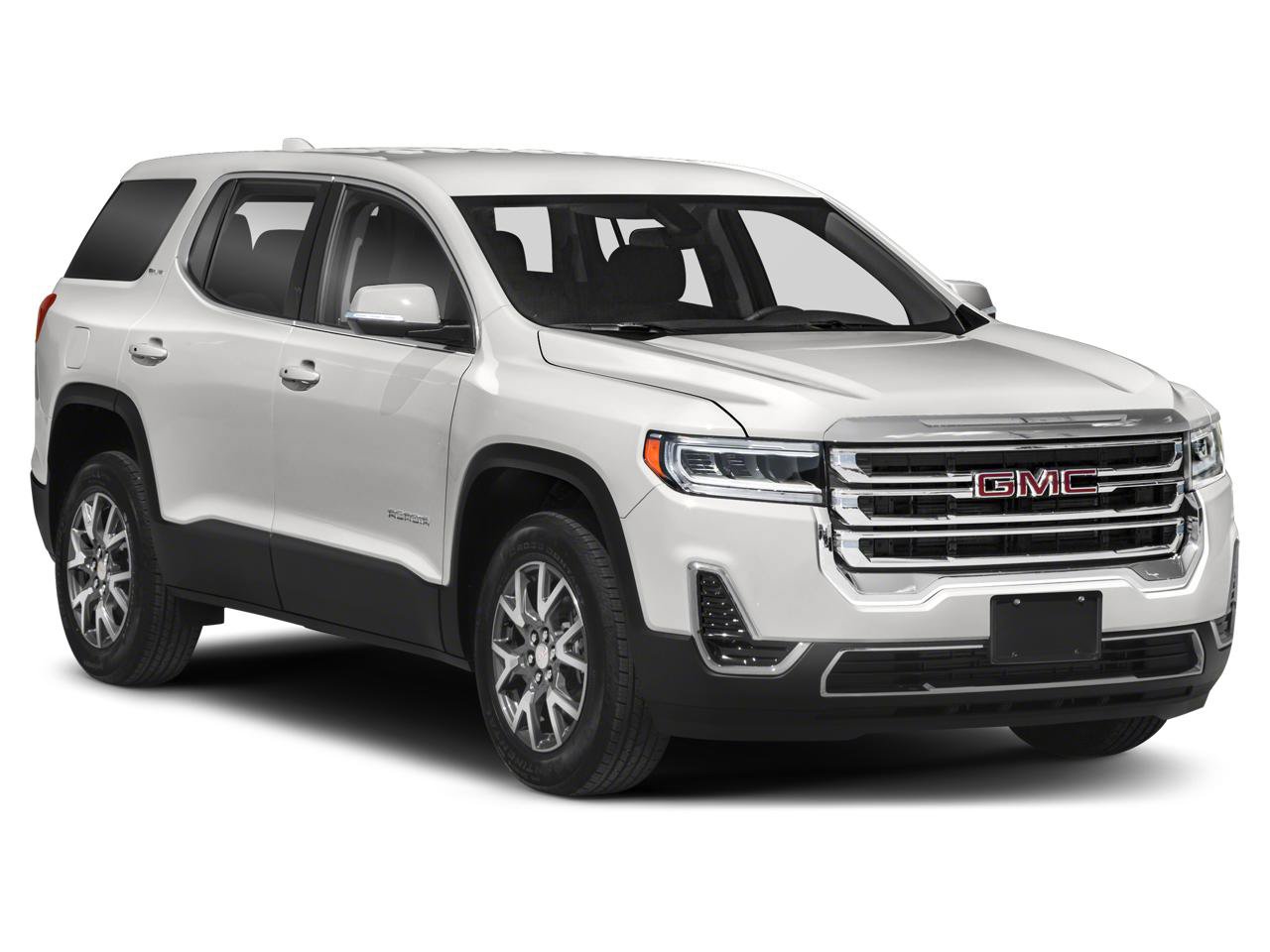 Certified 2022 GMC Acadia SLE FWD image 38
