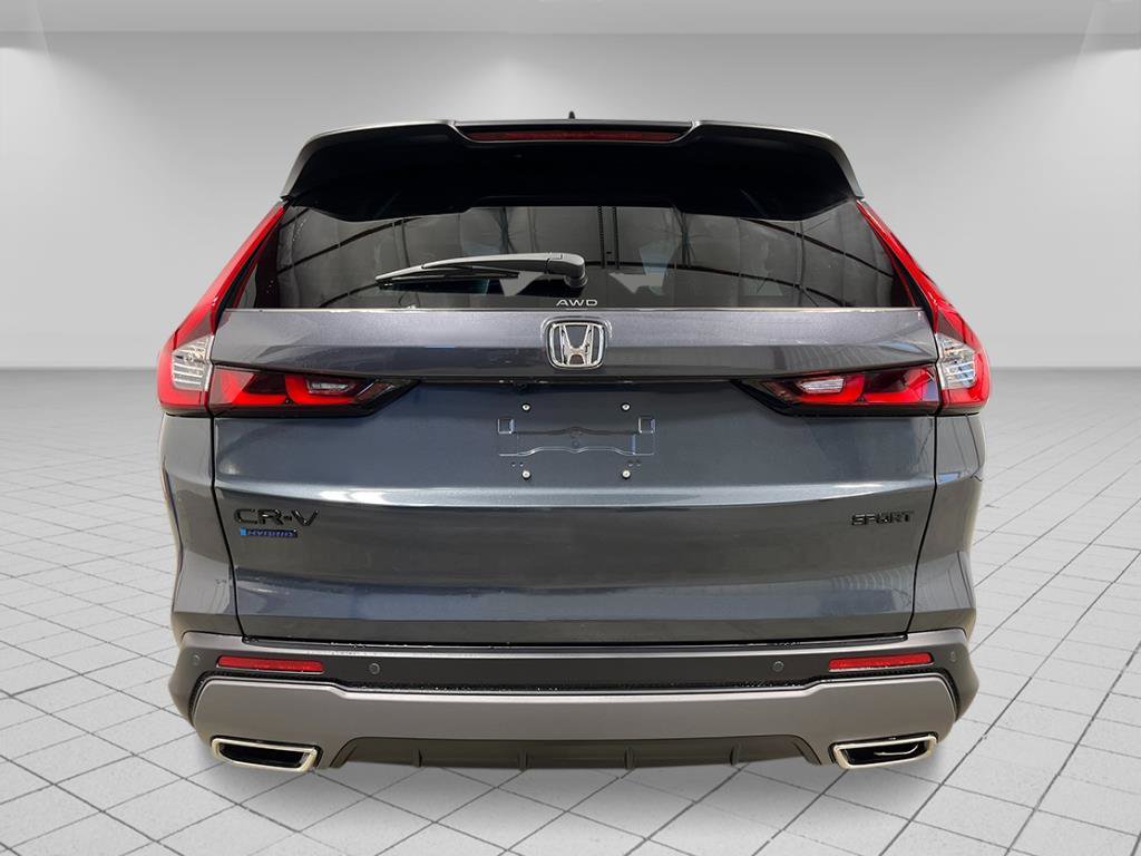 New 2026 Honda CR-V Sport-L image 4