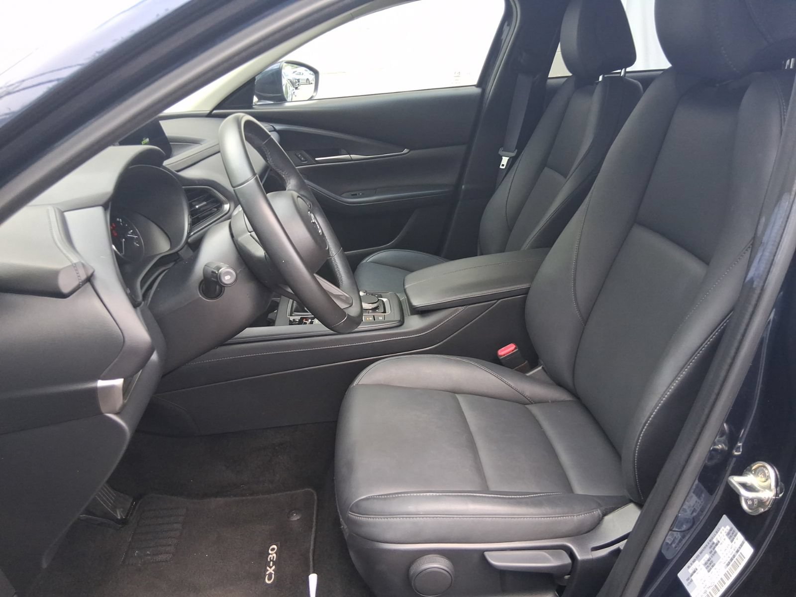 Certified 2023 MAZDA CX-30 AWD 2.5 S w/ Select Package image 14