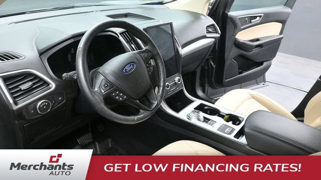 Used 2022 Ford Edge SEL AWD/4WD image 19