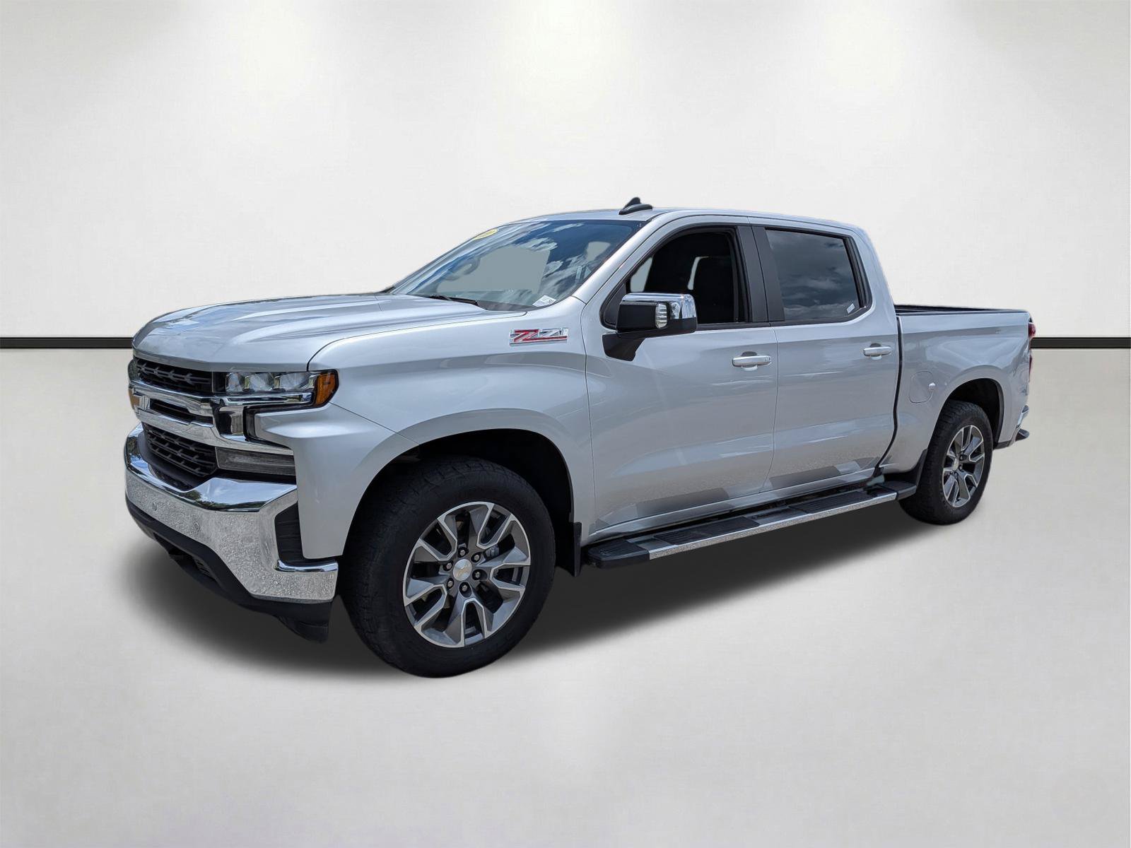 Used 2020 Chevrolet Silverado 1500 LT w/ All-Star Edition AWD/4WD image 8
