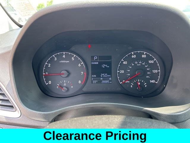 Used 2021 Hyundai Accent SEL image 15