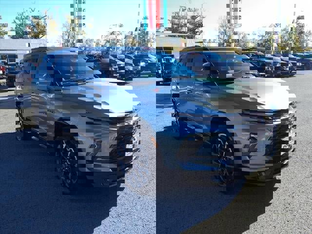 Used 2025 Chevrolet Blazer RS