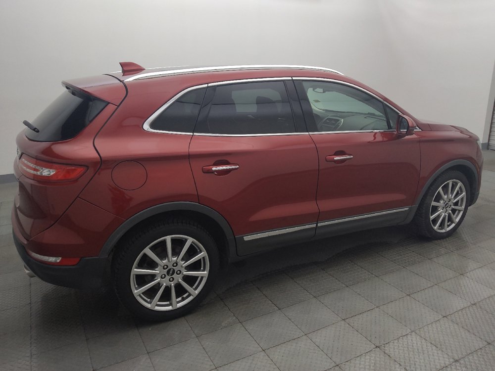 Used 2019 Lincoln MKC Reserve w/ MKC Climate Package FWD image 10