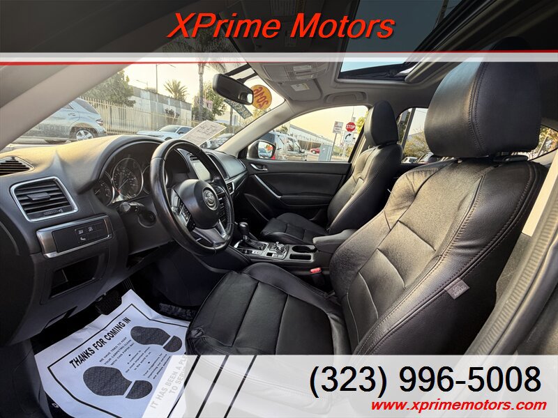 Used 2016 MAZDA CX-5 Grand Touring FWD image 16