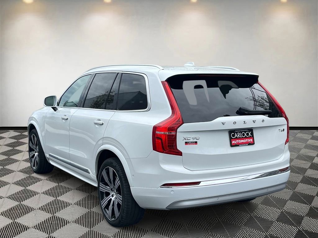 Used 2022 Volvo XC90 T6 Inscription AWD/4WD image 5