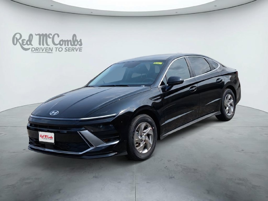 New 2026 Hyundai Sonata SE FWD 360° Tour