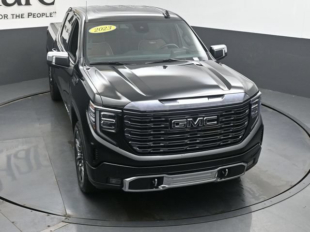 Used 2023 GMC Sierra 1500 Denali Ultimate AWD/4WD image 48