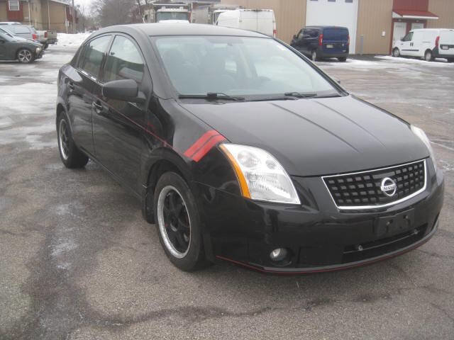 Used 2008 Nissan Sentra 2.0 S image 3