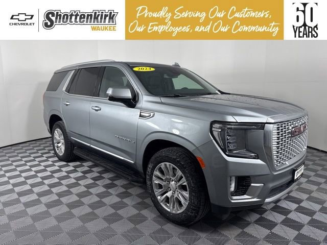 Used 2024 GMC Yukon Denali