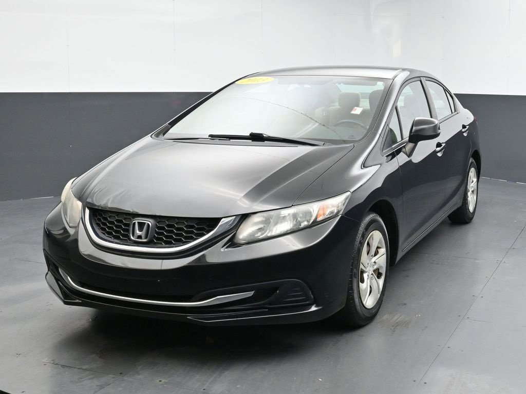 Used 2013 Honda Civic LX image 4
