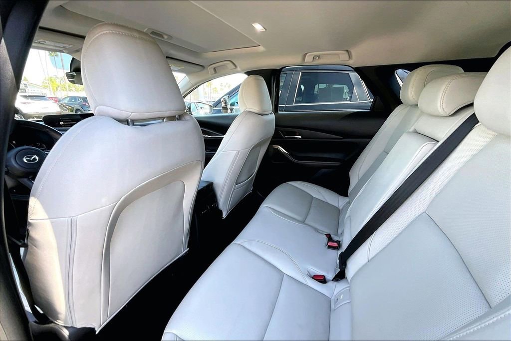 Certified 2023 MAZDA CX-30 AWD 2.5 S w/ Premium Package image 16