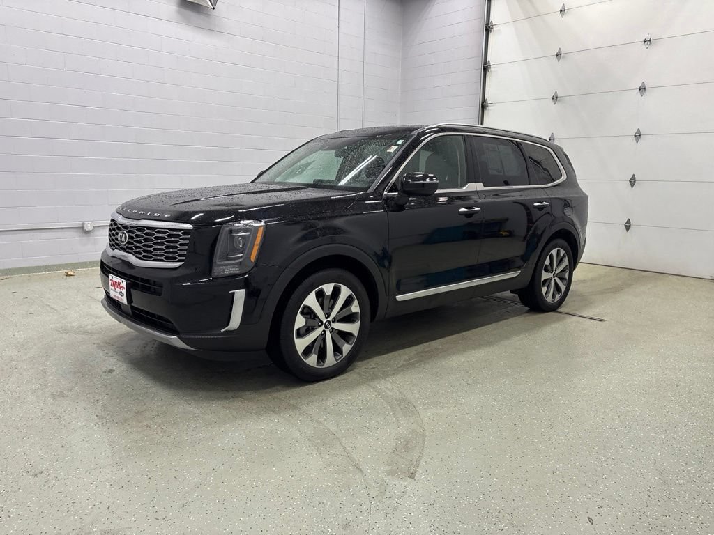 Used 2020 Kia Telluride S AWD/4WD image 8