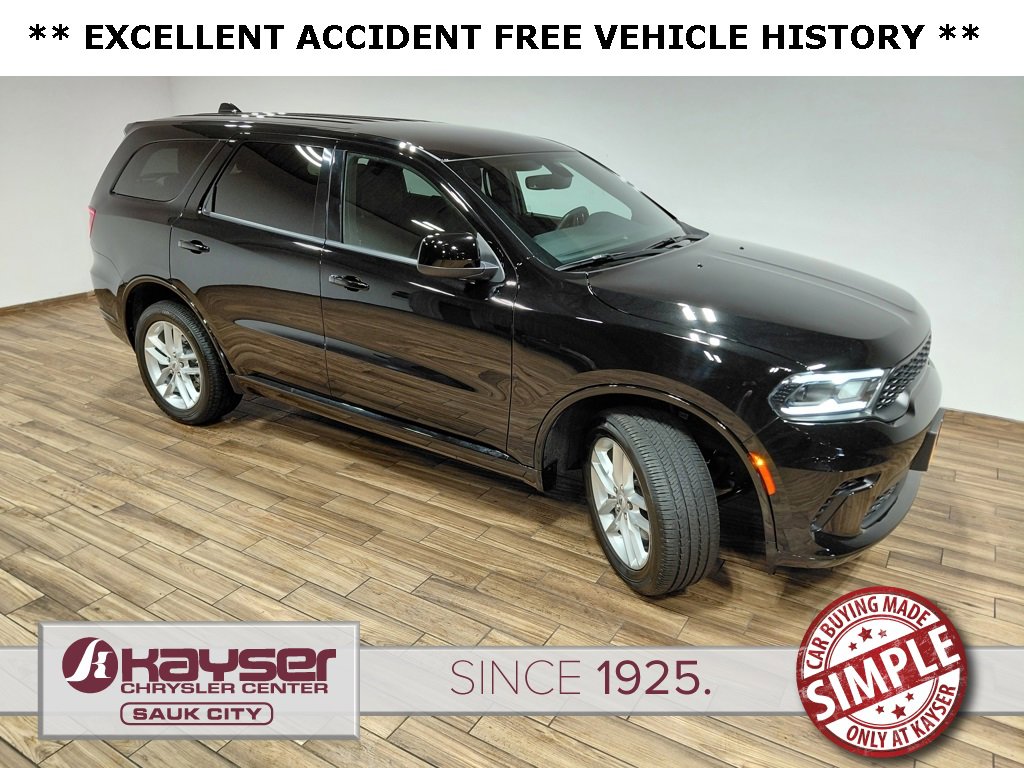 Certified 2025 Dodge Durango GT image 19