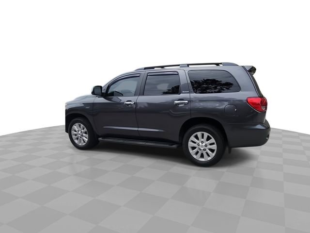 Used 2015 Toyota Sequoia Platinum RWD image 6