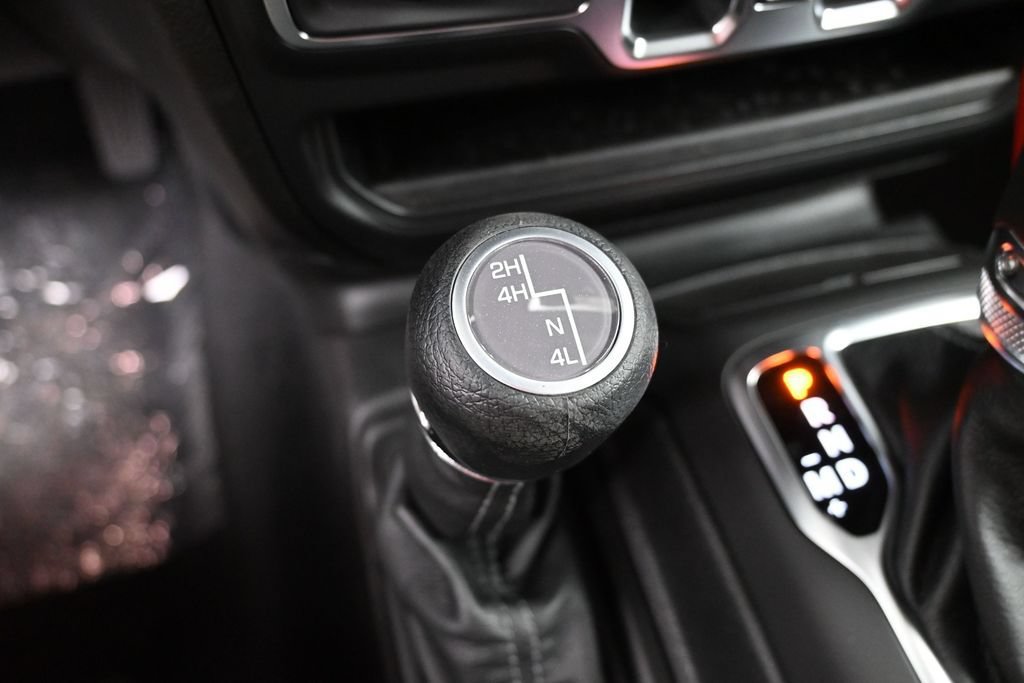 New 2026 Jeep Wrangler Unlimited Sport AWD/4WD image 16