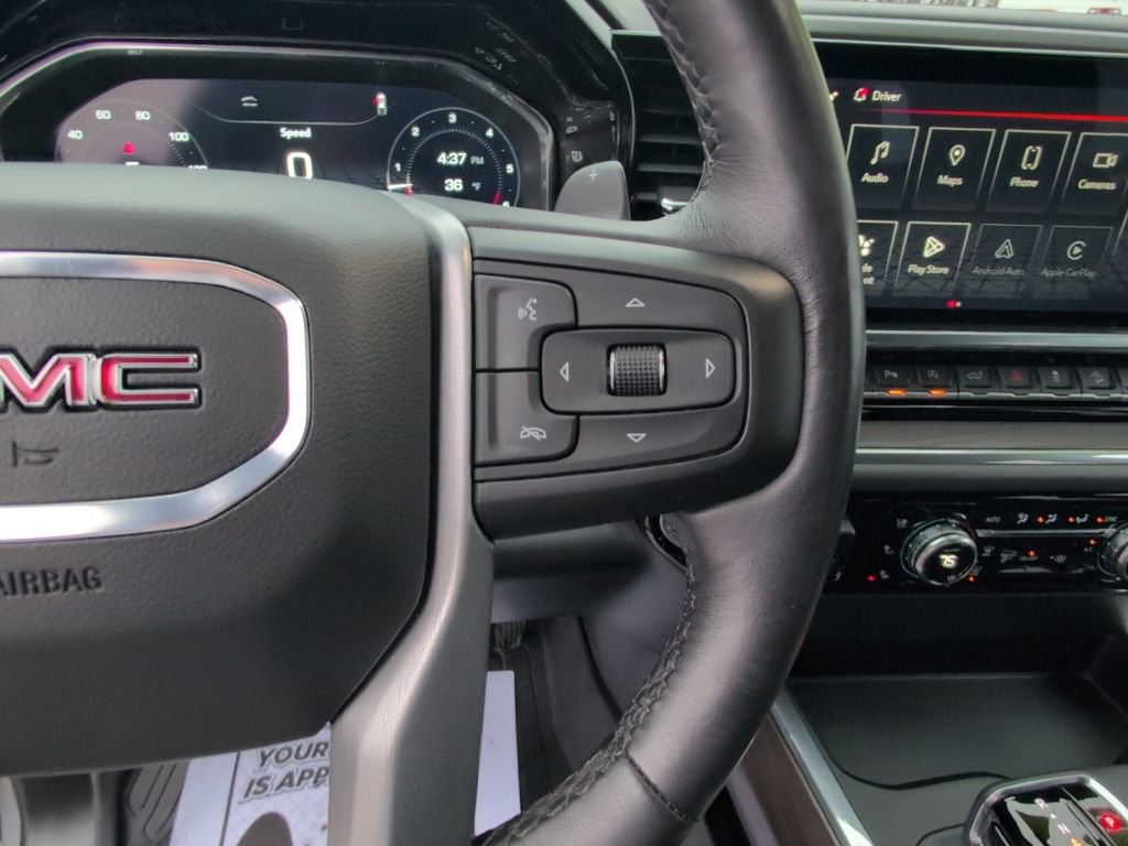 Used 2023 GMC Sierra 1500 SLT w/ SLT Premium Plus Package image 25