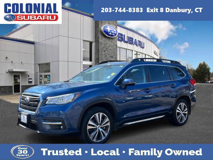 Used 2020 Subaru Ascent Limited w/ Technology Package image 1